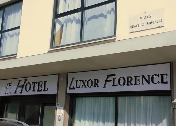 Hotel Luxor Firenze